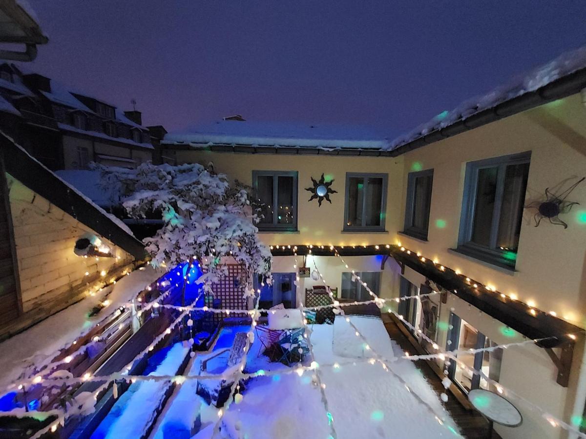Le Patio De Luchon 3*