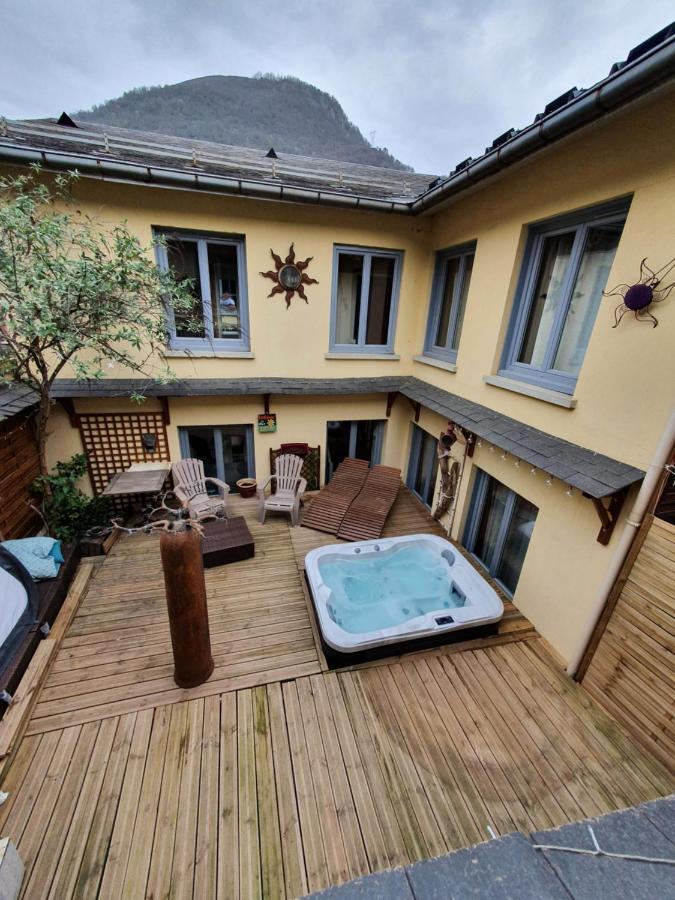 Le Patio De Luchon Bagnères-de-Luchon