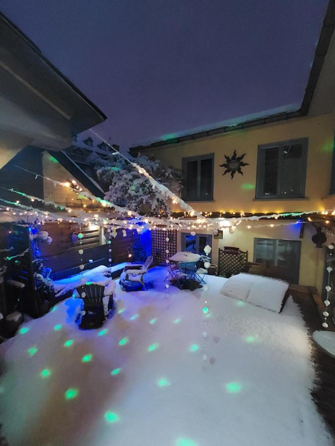 Le Patio De Luchon