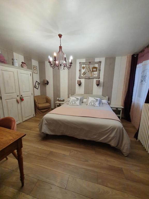 Bed & Breakfast Le Patio De Luchon 3*