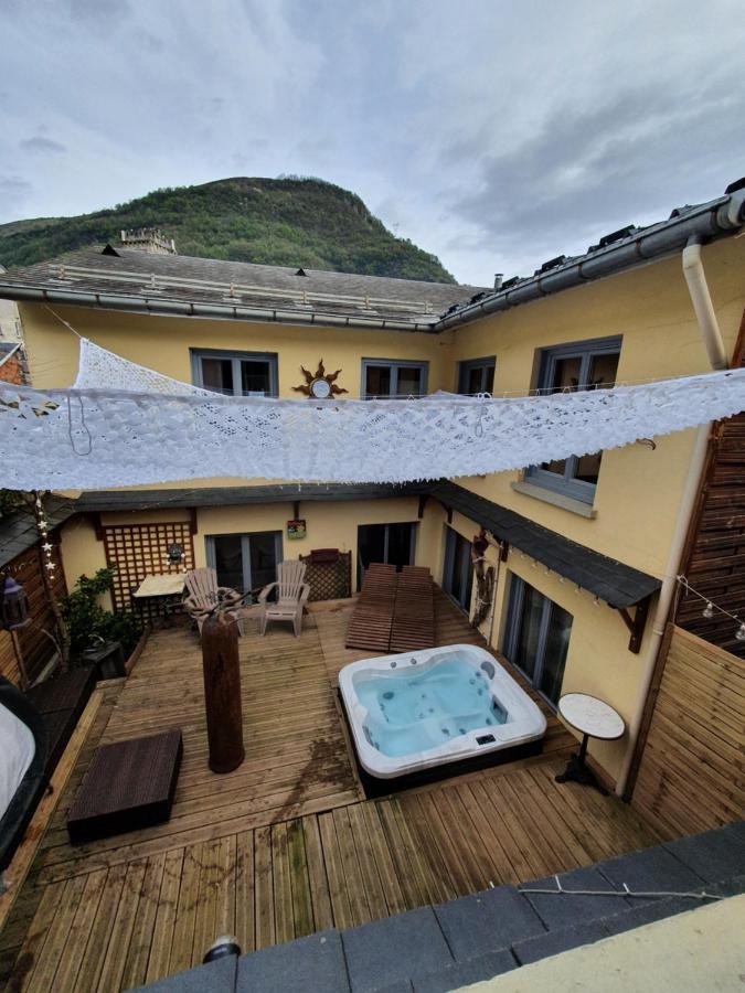 Bed & Breakfast Le Patio De Luchon 3*