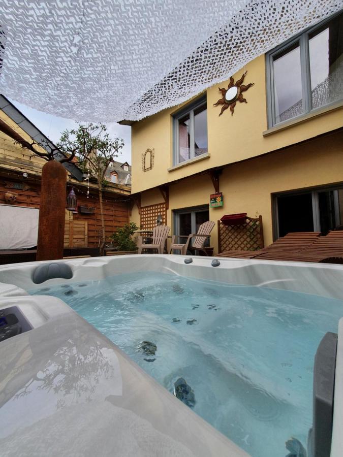 Bed & Breakfast Le Patio De Luchon