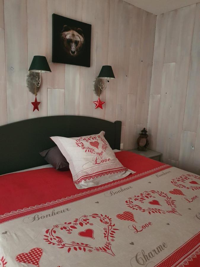 Bed & Breakfast Le Patio De Luchon Bagnères-de-Luchon