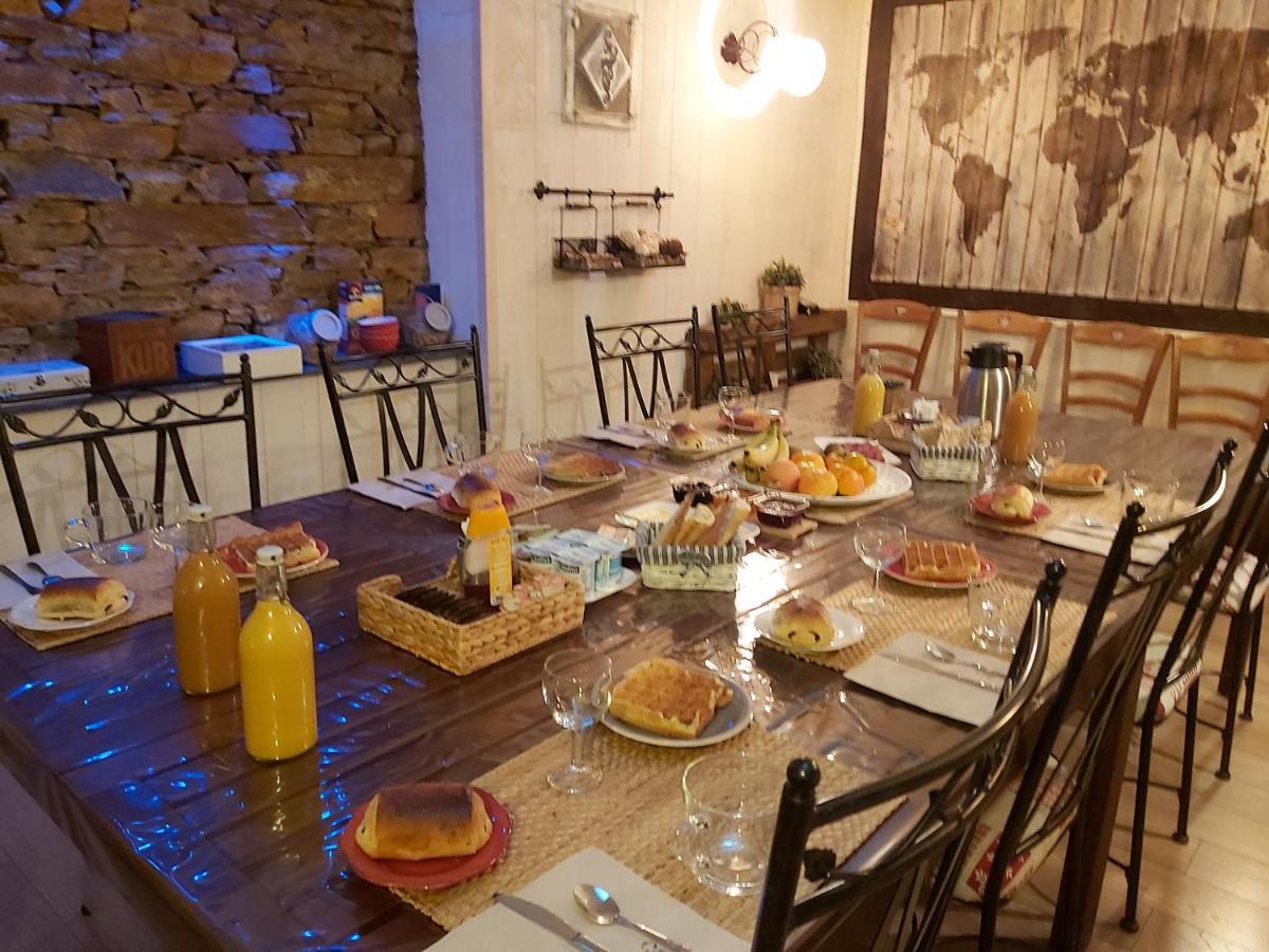 Le Patio De Luchon Bed & Breakfast