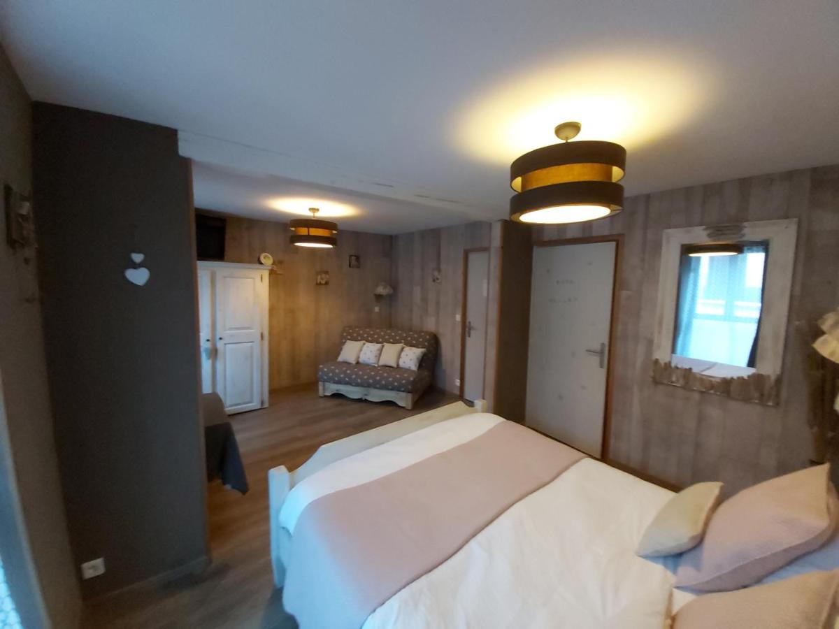 Le Patio De Luchon Bed & Breakfast